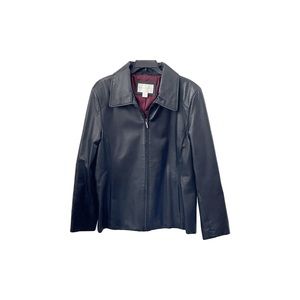 Worthington Genuine Leather Jacket